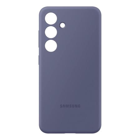 Чехол Silicone Case v2 для Samsung Galaxy S24 Фиолетовый Чехол Silicone Case v2 для Samsung Galaxy S24 Фиолетовый