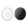 Беспроводное зарядное устройство hoco. CW6 Pro Easy Black, черный Беспроводное зарядное устройство hoco. CW6 Pro Easy Black, черный