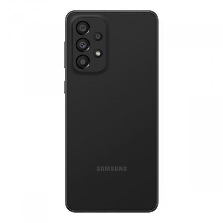 Samsung Galaxy A33 (2022) 5G 8/128Gb Awesome Black, черный