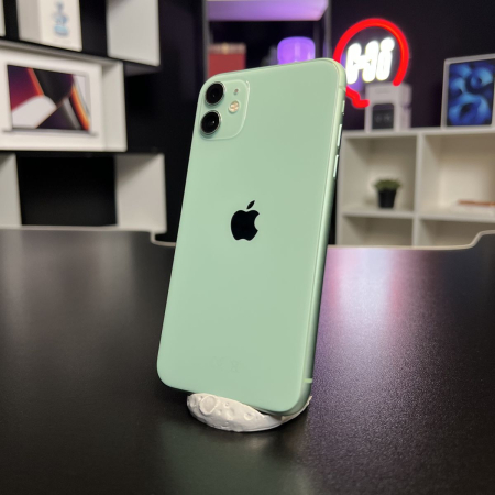 Trade in Apple iPhone 11 64Gb Green IMEI: 7468 Trade in Apple iPhone 11 64Gb Green IMEI: 7468