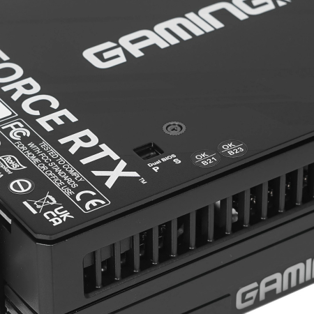 Видеокарта Palit Nvidia GeForce RTX 5070 GamingPro OC 12 Гб GDDR7 192 бит (NE75070T19K9-GB2050A)