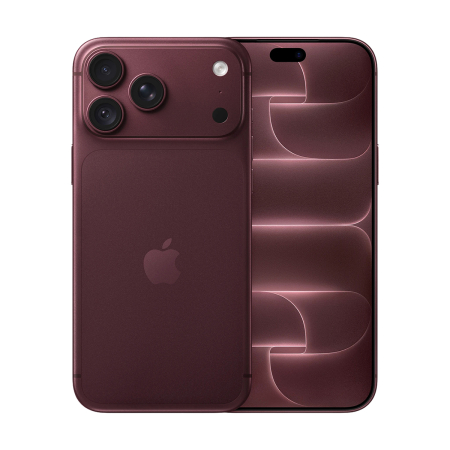 Apple iPhone 18 Pro Max 256Gb eSIM Burgundy, бордовый