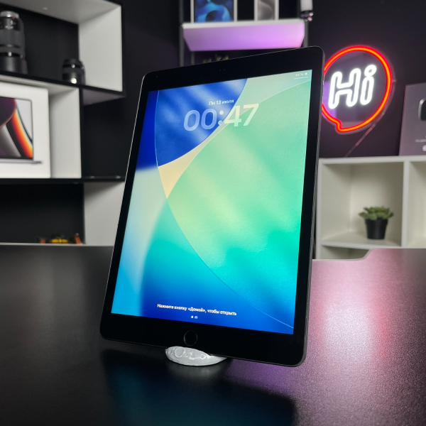 Trade in Apple iPad (8-го поколения, 2020) Wi-Fi 32Gb Space Gray IMEI: Q1GC
