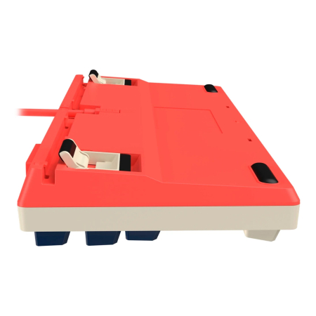 Клавиатура A4Tech Bloody AT98 Proxy Boom Бежевый/красный