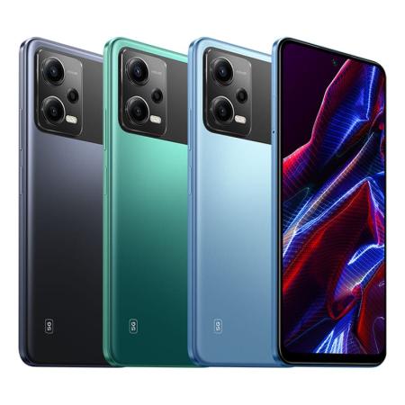 Xiaomi POCO X5 5G 8/256Gb Green, зеленый