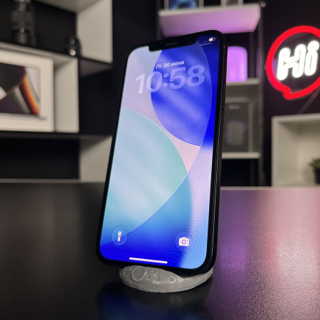 Trade in Apple iPhone 12 128Gb Black IMEI: 6013