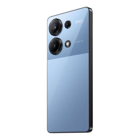 Xiaomi POCO M6 Pro 12/512Gb Blue, синий Xiaomi POCO M6 Pro 12/512Gb Blue, синий