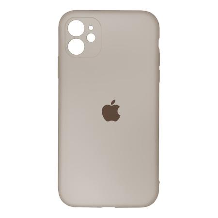 Чехол Silicone Case для Apple iPhone 11 Слоновая кость Чехол Silicone Case для Apple iPhone 11 Слоновая кость