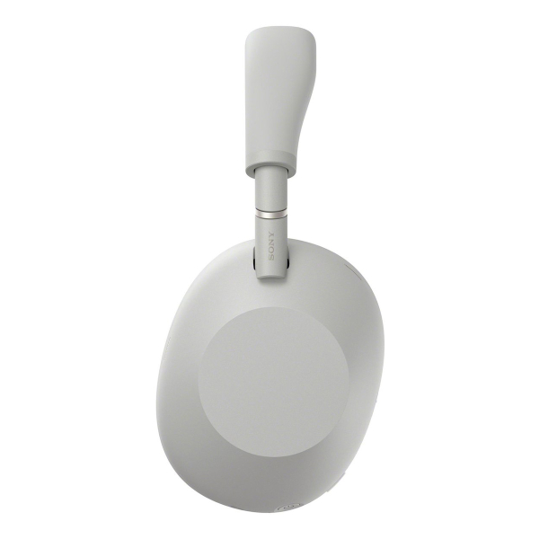 Беспроводные наушники Sony WH-1000XM6 Platinum Silver, белый