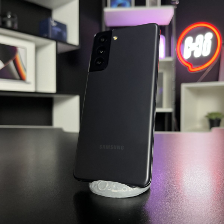 Trade in Samsung Galaxy S21 5G 8/128Gb Phantom Gray IMEI: 8640