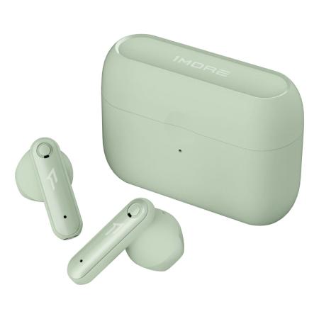 Беспроводные наушники Xiaomi 1More Neo EO007 Green, зеленый Беспроводные наушники Xiaomi 1More Neo EO007 Green, зеленый