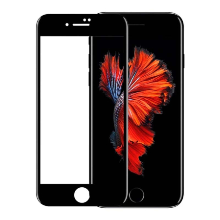 Защитное стекло для Apple iPhone 7/8/SE REMAX 3D (GL-27) Черный