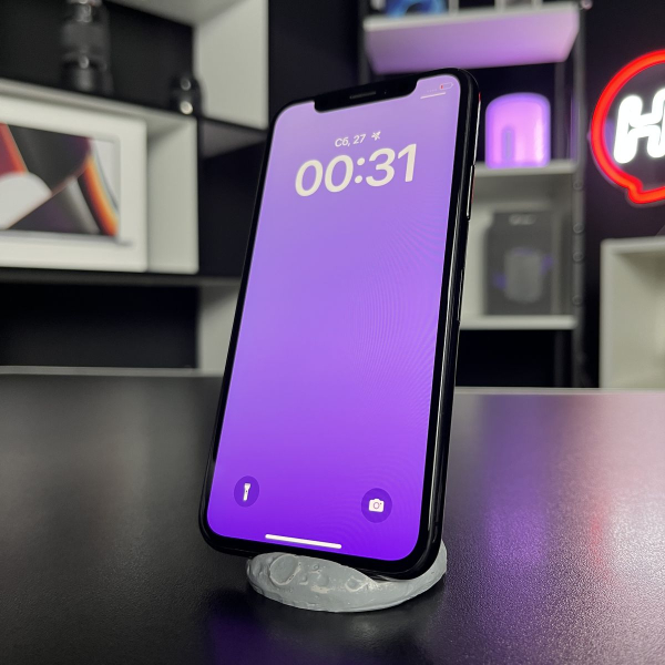 Trade in Apple iPhone X 64Gb Space Gray IMEI: 5511