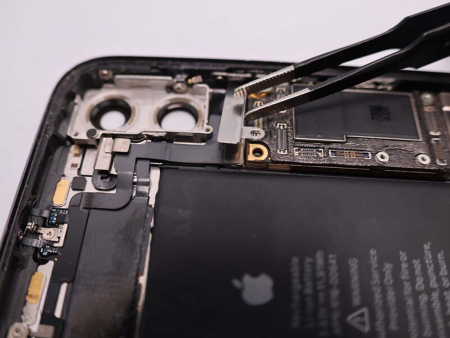 Замена антенны NFC iPhone 11 Pro