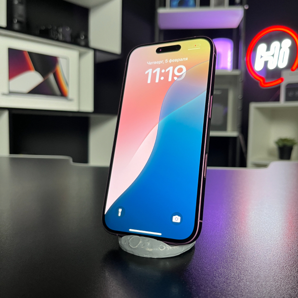 Trade in Apple iPhone 16 128Gb Pink IMEI: 1144