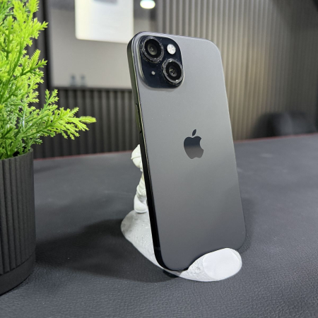 Trade in Apple iPhone 15 128Gb Black IMEI: 3096