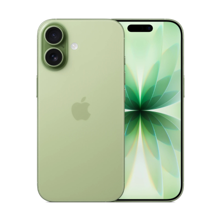 Apple iPhone 17 128Gb Sage, зелёный