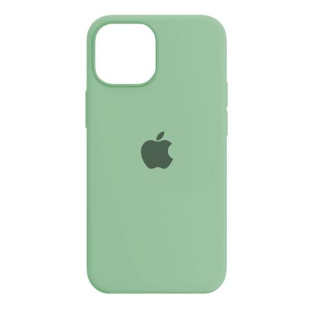 Чехол Silicone Case для Apple iPhone 13 mini Берилл Чехол Silicone Case для Apple iPhone 13 mini Берилл