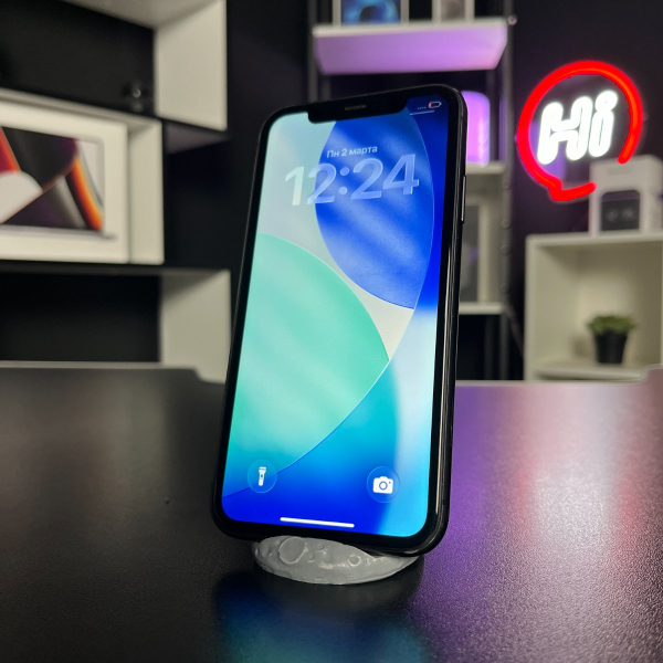 Trade in Apple iPhone 11 64Gb Black IMEI: 7647