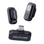 Микрофон Hollyland Lark A1 Mini Duo USB-C