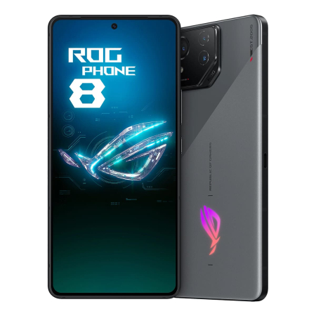 Смартфон ASUS ROG Phone 8 12/256Gb (AI2401) Rebel Grey, серый