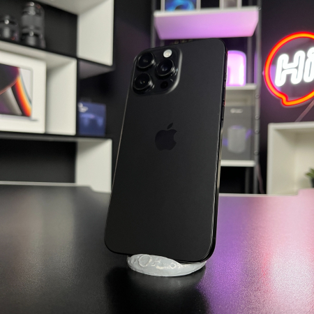 Trade in Apple iPhone 16 Pro Max 256Gb Black Titanium IMEI: 6721