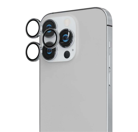 Защитное стекло для камеры iPhone 14 Pro/14 Pro Max SUPGLASS Anti Glare Camera lens glass film (XC-34) Прозрачный Защитное стекло для камеры iPhone 14 Pro/14 Pro Max SUPGLASS Anti Glare Camera lens glass film (XC-34) Прозрачный