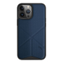 Чехол для iPhone 14 Pro Max с MagSafe UNIQ Transforma (IP6.7PM(2022)-TRSFMBLU) Синий