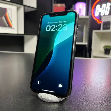 Trade in Apple iPhone 11 64Gb Black IMEI: 0080