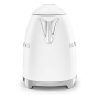 Чайник электрический SMEG 50s style (KLF03WHMEU) Белый