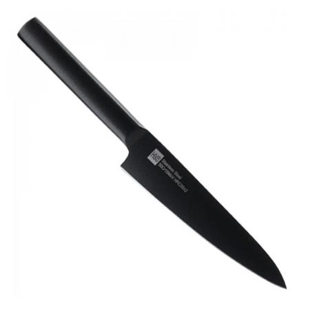 Набор Xiaomi Knife 4 ножа с подставкой (HU0076) Черный Набор Xiaomi Knife 4 ножа с подставкой (HU0076) Черный