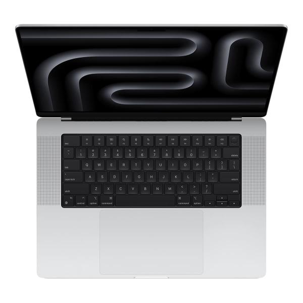 Apple MacBook Pro 16" (M3 Pro 12C CPU, 18C GPU, 2023) 36/512Gb SSD (MRW63) Silver, серебристый