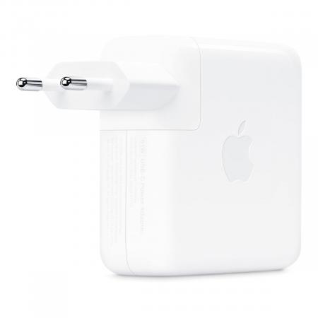 Сетевое зарядное устройство USB-C Apple 61 Вт Power Adapter Белый