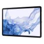 Samsung Galaxy Tab S8 11" (2022) Wi-Fi 256Gb Silver, серебристый