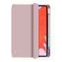 Чехол для iPad Air 12.9″/13 Air (2024) WiWU Protective Case Розовый