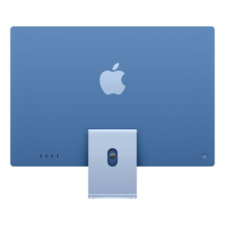 Apple iMac 24" (M4 10C CPU, 10C GPU, 2024) Retina 4,5K, 16Gb, 256Gb SSD (MWV13) Blue, синий Apple iMac 24" (M4 10C CPU, 10C GPU, 2024) Retina 4,5K, 16Gb, 256Gb SSD (MWV13) Blue, синий