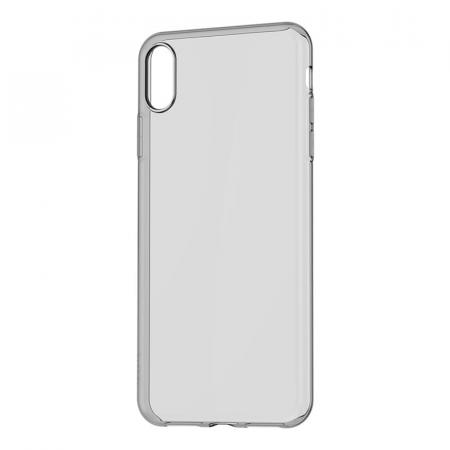Чехол hoco. Силиконовый ультратонкий для Apple iPhone XR Black, черный Чехол hoco. Силиконовый ультратонкий для Apple iPhone XR Black, черный