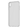 Чехол hoco. Силиконовый ультратонкий для Apple iPhone XR Black, черный Чехол hoco. Силиконовый ультратонкий для Apple iPhone XR Black, черный