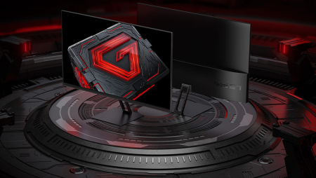 Монитор Xiaomi Redmi Display 1080P/165Hz G27(P27FBB-RG)