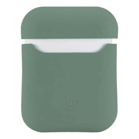 Чехол Case Protection для Apple AirPods Dark Green Чехол Case Protection для Apple AirPods Dark Green