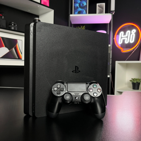 Trade in Sony PlayStation 4 Slim 1Tb Black IMEI: 5485