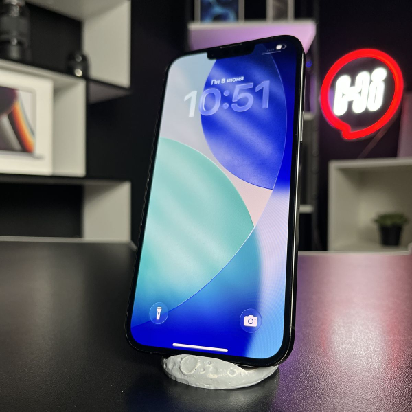 Trade in Apple iPhone 13 Pro Max 128Gb Graphite IMEI: 1017