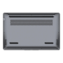 Ноутбук 15.6" TECNO MegaBook K15SDA (71005000257) AMD Ryzen 5 7430U, 16Gb DDR4, SSD 512Gb, AMD Radeon Graphics, IPS, Full HD, Windows 11 Home, Grey, серый