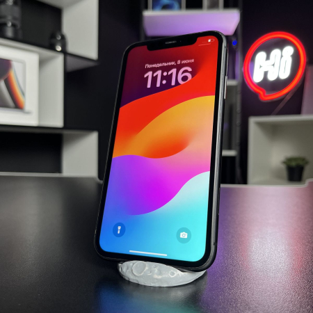 Trade in Apple iPhone 11 128Gb Black IMEI: 1067