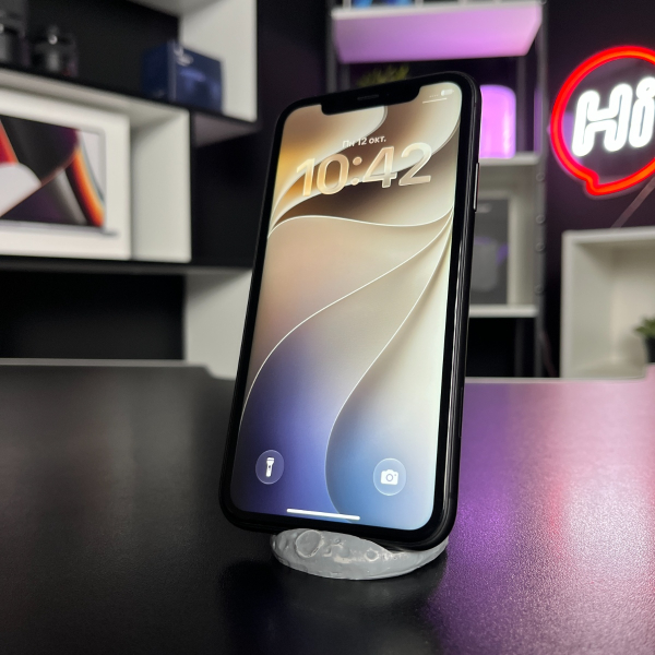 Trade in Apple iPhone 11 64Gb Black IMEI: 0829