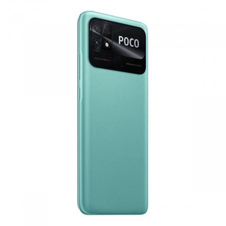 Xiaomi POCO C40 4/64Gb Coral Green, зеленый