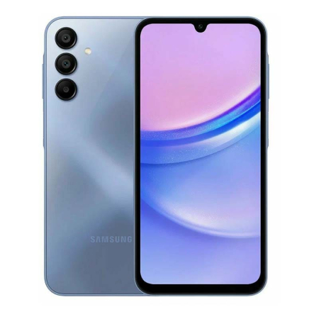 Samsung Galaxy A15 8/256Gb Blue, синий Samsung Galaxy A15 8/256Gb Blue, синий