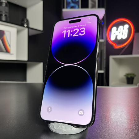 Trade in Apple iPhone 14 Pro Max 256Gb Deep Purple IMEI: 0499