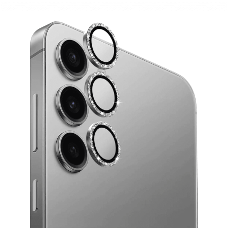 Защитное стекло для Samsung Galaxy S25 Plus SupGlass Anti Glare Camera lens glass film (XC-31) Silver Защитное стекло для Samsung Galaxy S25 Plus SupGlass Anti Glare Camera lens glass film (XC-31) Silver