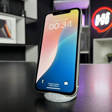 Trade in Apple iPhone 11 128Gb White IMEI: 8947